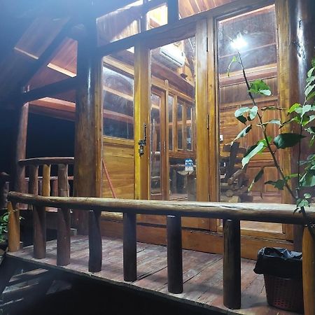 Ngoc Tien Farmer Eco Lodge Cat Tien Luaran gambar