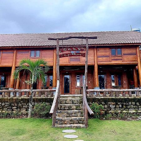 Ngoc Tien Farmer Eco Lodge Cat Tien Luaran gambar