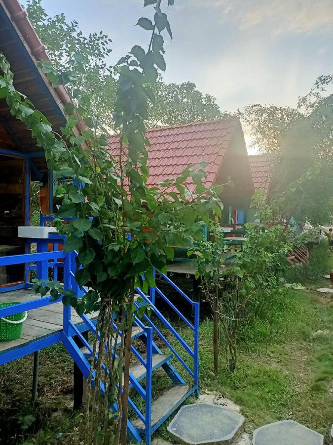 Ngoc Tien Farmer Eco Lodge Cat Tien Luaran gambar