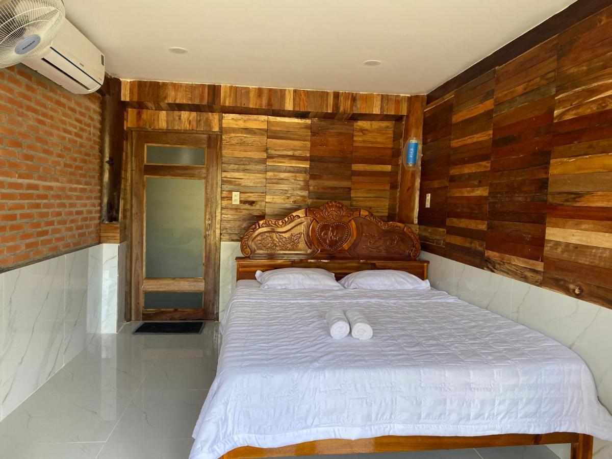 Ngoc Tien Farmer Eco Lodge Cat Tien Luaran gambar
