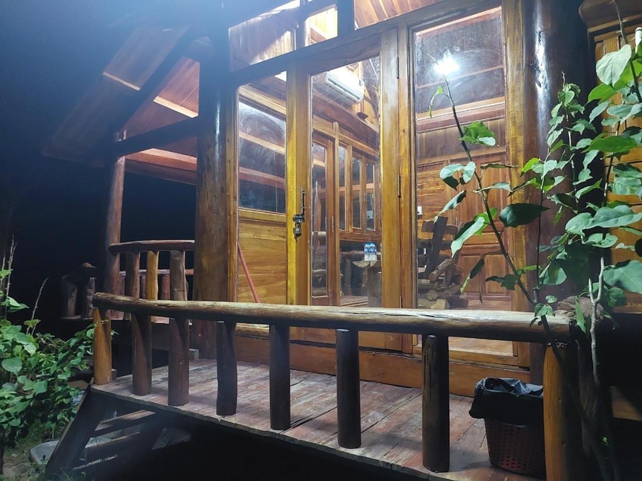 Ngoc Tien Farmer Eco Lodge Cat Tien Luaran gambar