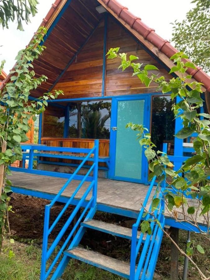 Ngoc Tien Farmer Eco Lodge Cat Tien Luaran gambar