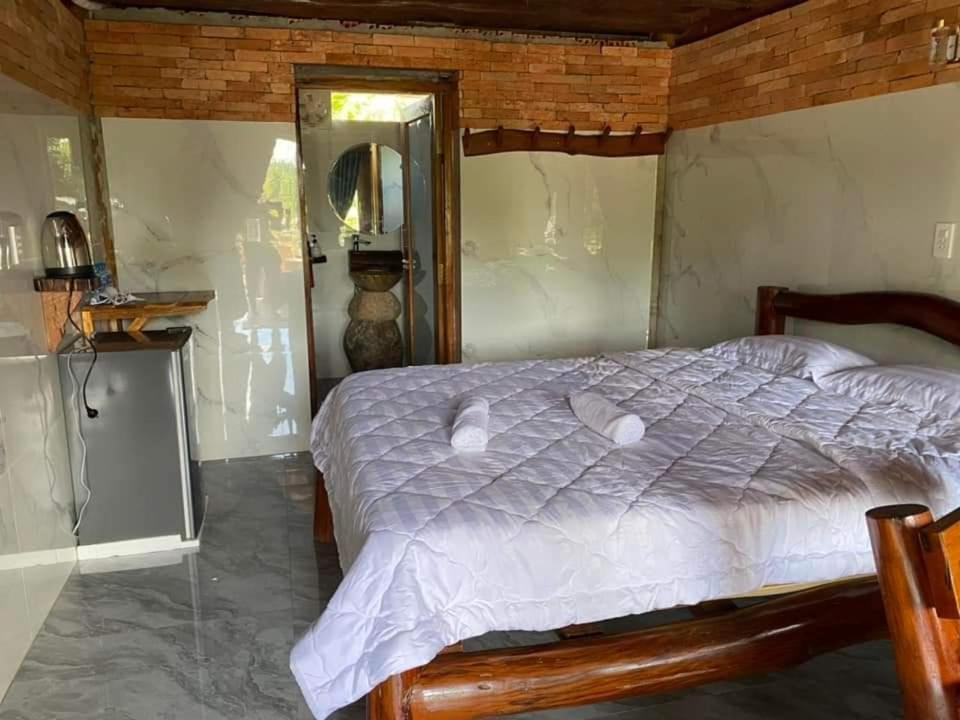 Ngoc Tien Farmer Eco Lodge Cat Tien Luaran gambar