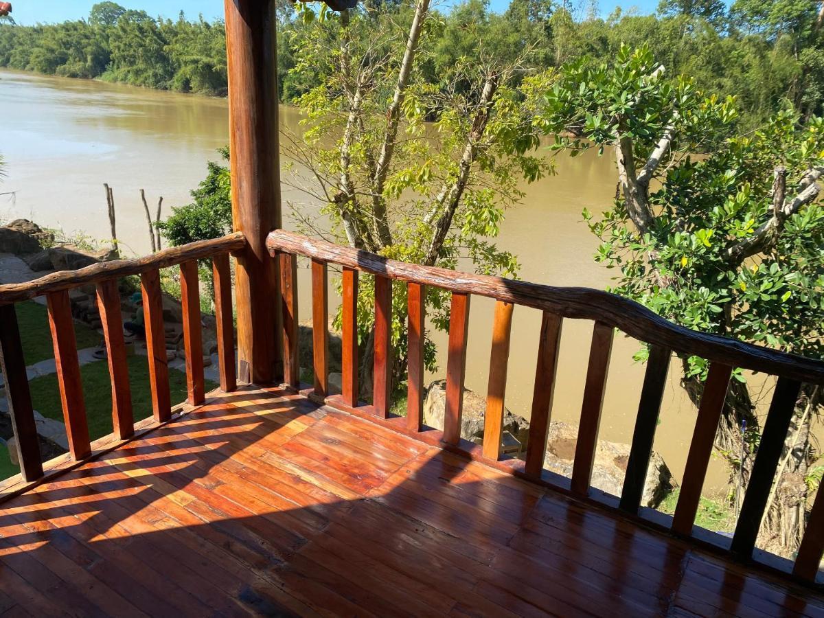 Ngoc Tien Farmer Eco Lodge Cat Tien Luaran gambar