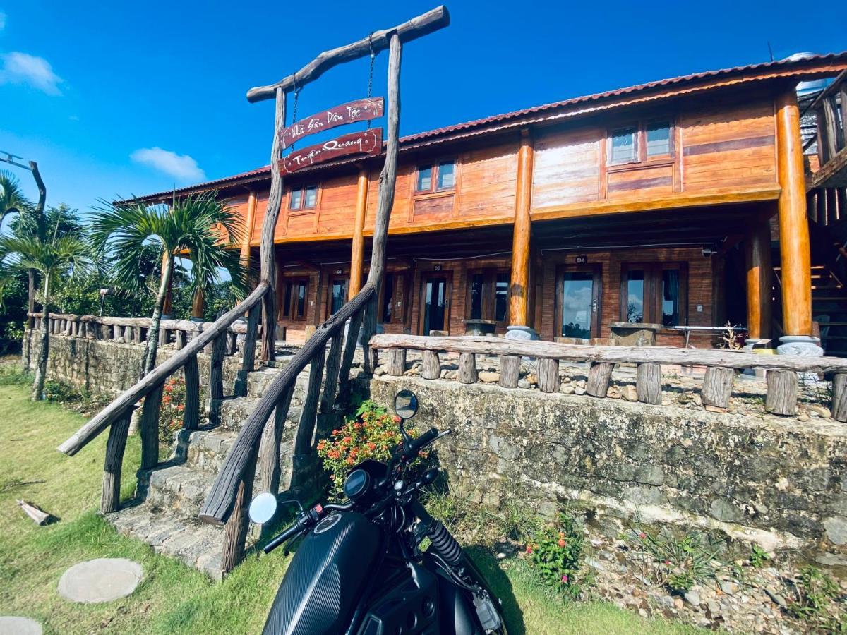 Ngoc Tien Farmer Eco Lodge Cat Tien Luaran gambar
