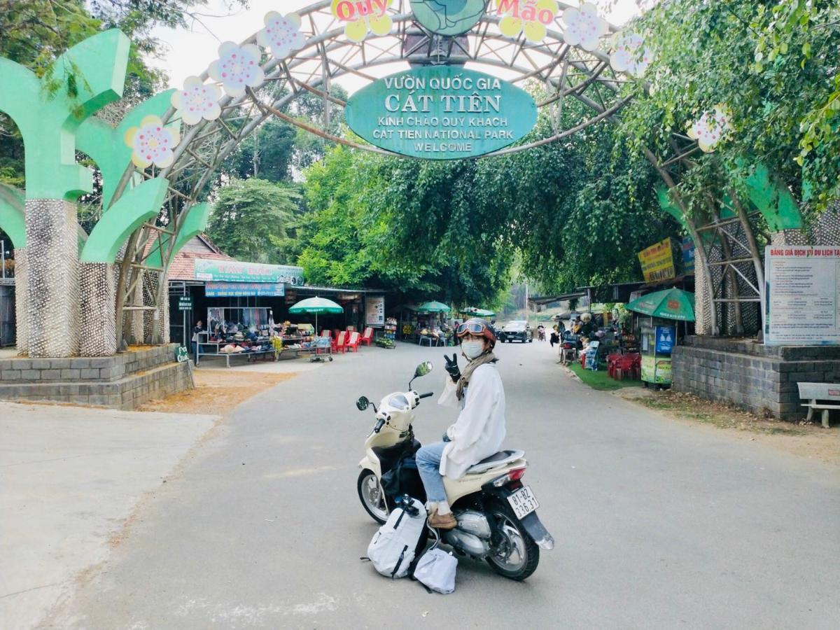 Ngoc Tien Farmer Eco Lodge Cat Tien Luaran gambar