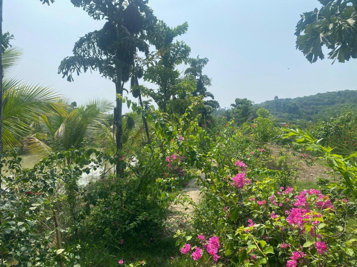 Ngoc Tien Farmer Eco Lodge Cat Tien Luaran gambar