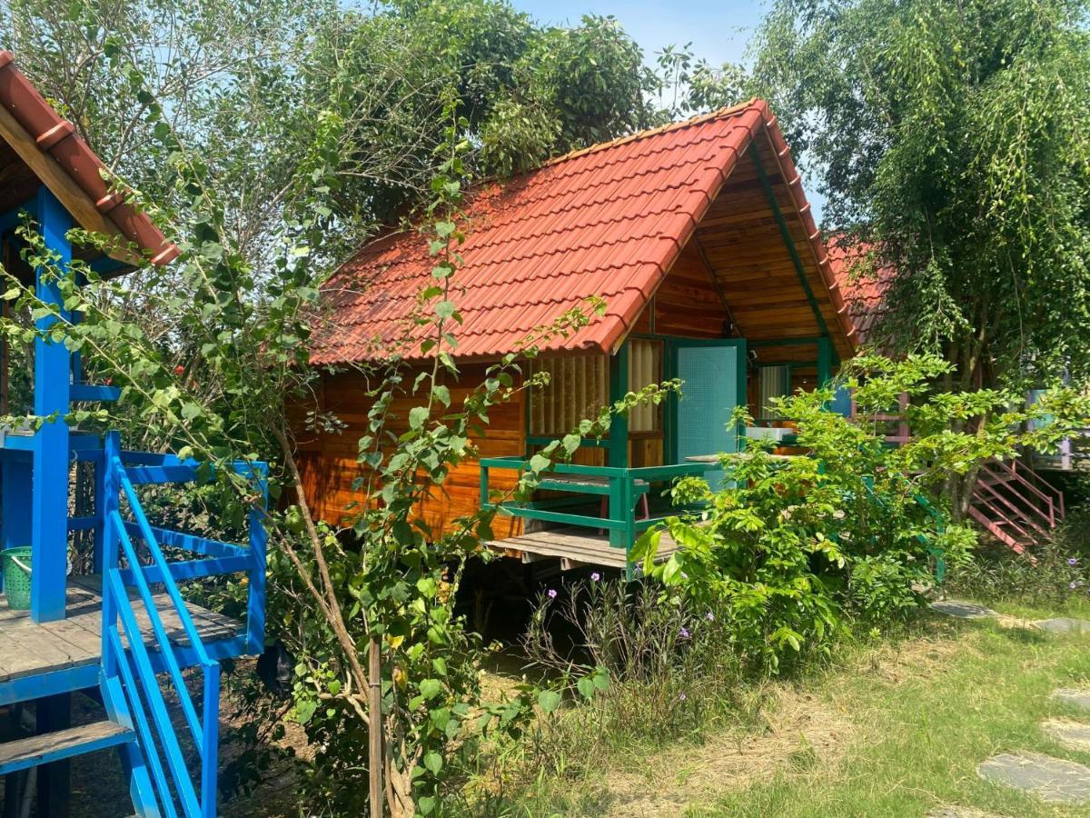 Ngoc Tien Farmer Eco Lodge Cat Tien Luaran gambar