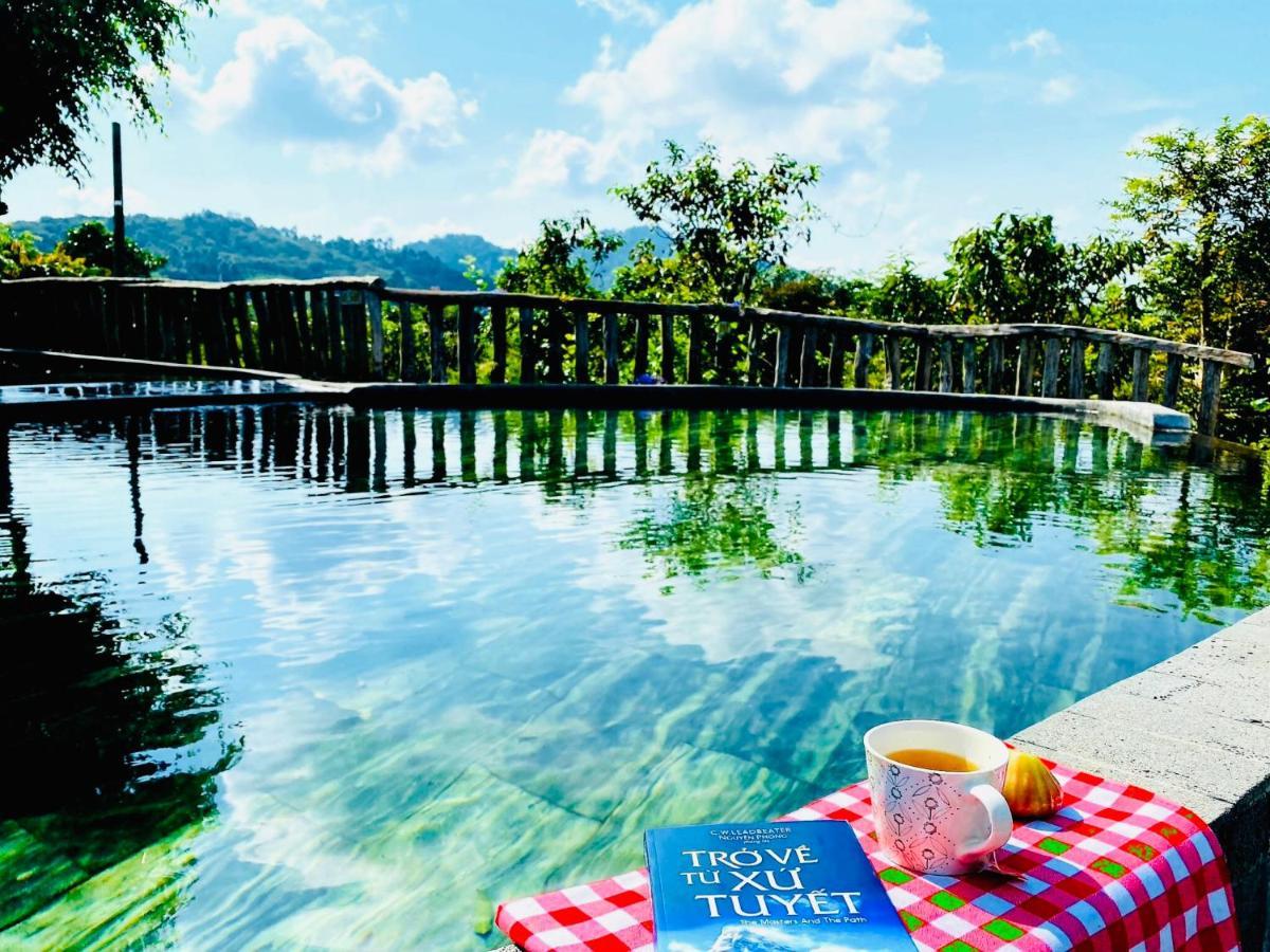 Ngoc Tien Farmer Eco Lodge Cat Tien Luaran gambar