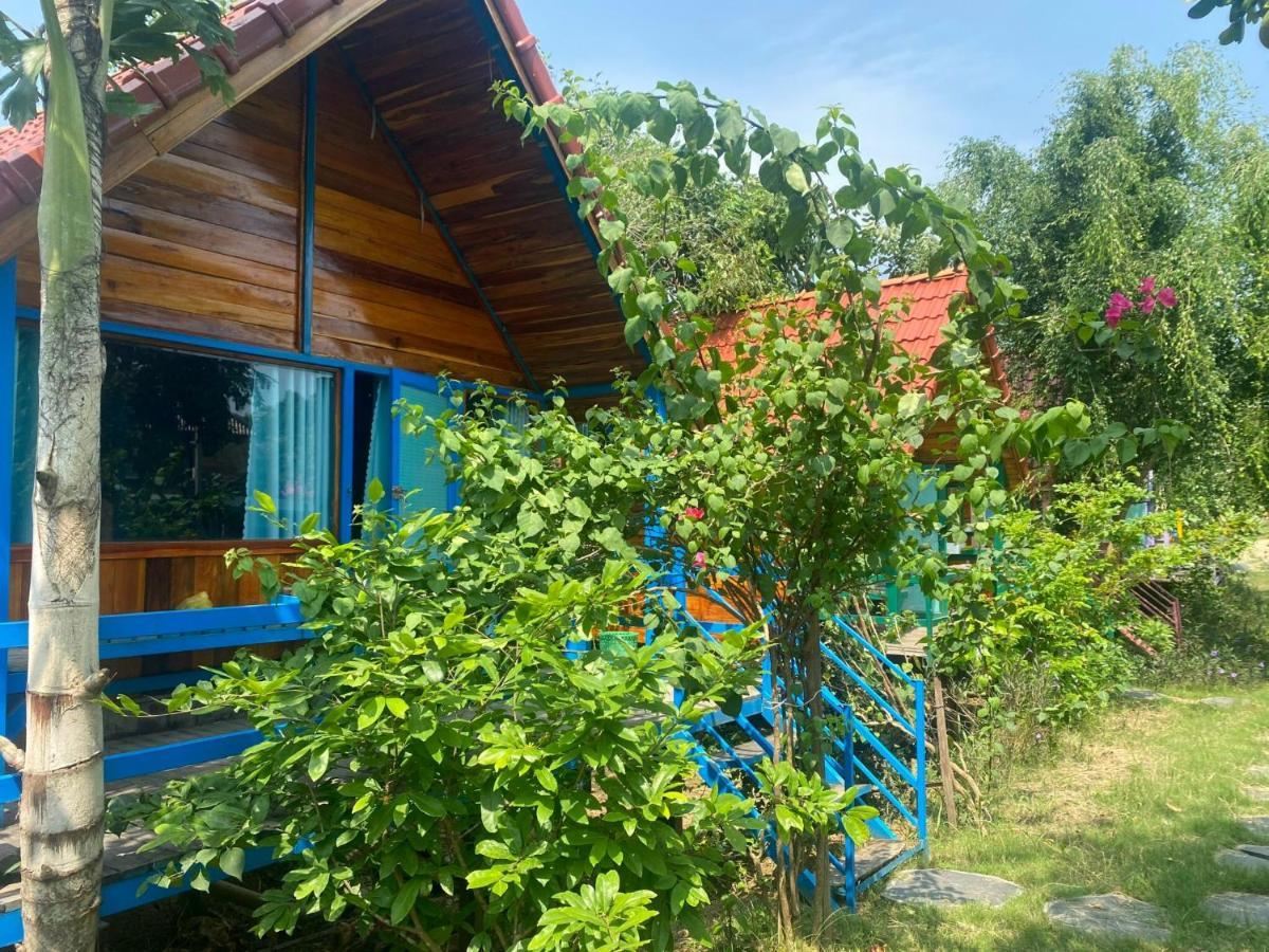 Ngoc Tien Farmer Eco Lodge Cat Tien Luaran gambar
