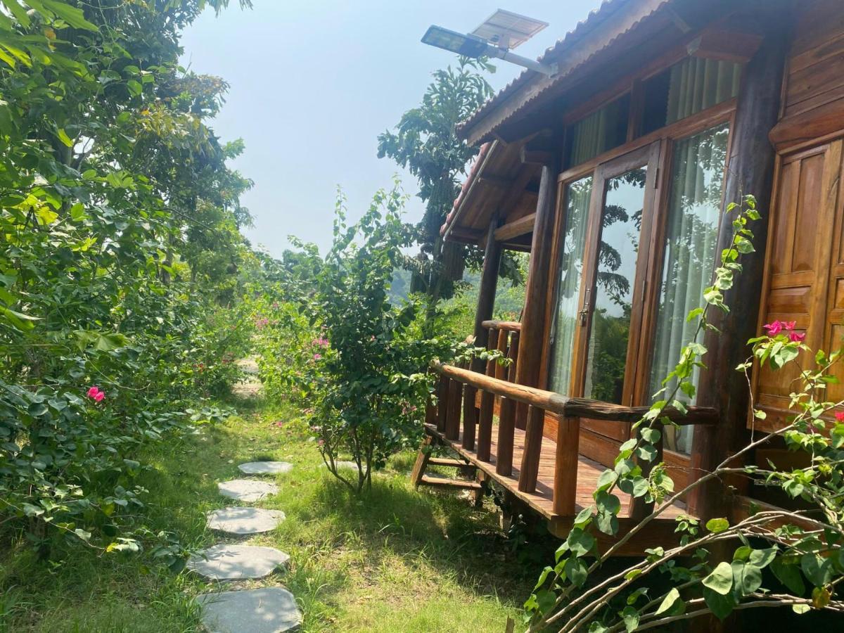 Ngoc Tien Farmer Eco Lodge Cat Tien Luaran gambar